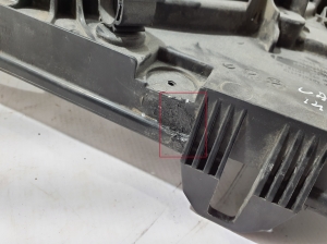 Porsche Cayenne (2010–2017) Dzesēšanas ventilators un tā daļas 7P0121207B - 6