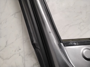 AUDI e-tron SUV (2018–2026) Front door - 2