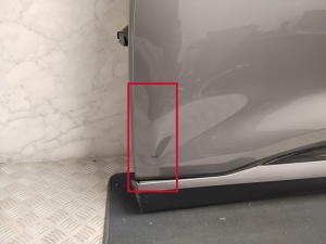 AUDI e-tron SUV (2018–2026) Front door - 3