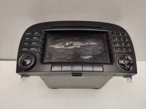   Radio / CD-Player / DVD-Player / Navigation  - A2308204889 