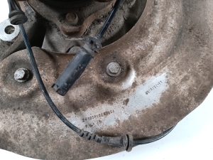 BMW IX3 G08 (2021–2026) Hinterradnabe - 4