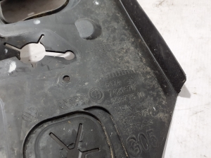 BMW X5 G05 (2018–2026) Luftleitblech für den Kühler 7421675 - 4