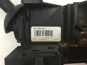 Volkswagen Touareg I (2002–2010) Switch and its parts - 4
