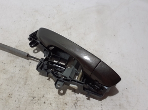 Volkswagen Passat B8 (2014–2023) Rear side door exterior handle and its parts - 3