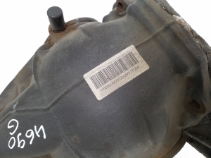 Mercedes Benz SLK-Class 172 (2011–2026) Hinterachsdifferential A2033503474 - 6