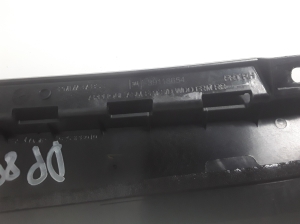Opel Insignia (2017–2026) Windshield pillar outer molding 39118654 - 3