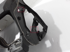 VOLVO XC60 (2017–2026) Armaturenbrett 31417557 - 2