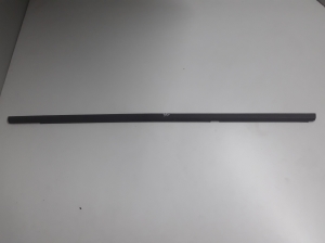 Lèche-vitre extérieur de porte arrière - 13463945
