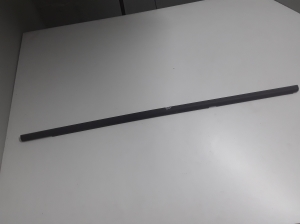 Opel Insignia (2017–2026) Rear side door outer window molding 13463945 - 2