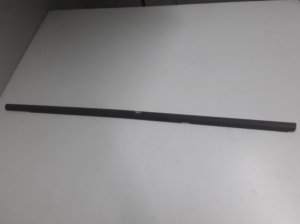 Opel Insignia (2017–2026) Rear side door outer window molding 13463945 - 3