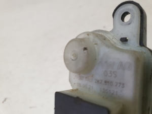 Volkswagen Caddy V (2020–2026) Verschluss des Tankdeckels 2K7810773 - 4
