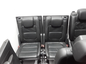 Volkswagen Sharan (2010–2026) Salons un tā detaļas - 2