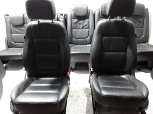 Volkswagen Sharan (2010–2026) Salons un tā detaļas - 4