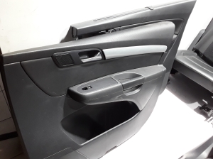 Volkswagen Sharan (2010–2026) Salons un tā detaļas - 6