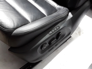 Volkswagen Sharan (2010–2026) Salons un tā detaļas - 7