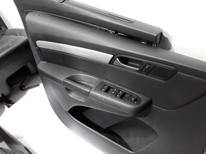 Volkswagen Sharan (2010–2026) Salons un tā detaļas - 8