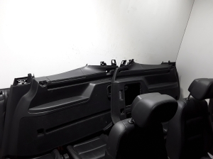 Volkswagen Sharan (2010–2026) Interior and its parts - 3