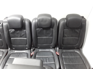 Volkswagen Sharan (2010–2026) Interior and its parts - 5
