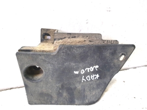 Volkswagen Caddy V (2020–2026) Schmutzfänger 2K7853834B - 3