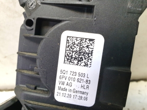 Volkswagen Caddy V (2020–2026) Accelerator pedal 5Q1723503L - 2