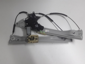 Front door window regulator and its parts - 13464551