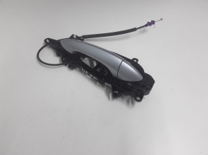 Opel Insignia (2017–2026) Rear side door exterior handle and its parts 13515503 - 2