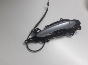 Opel Insignia (2017–2026) Rear side door exterior handle and its parts 13515503 - 3