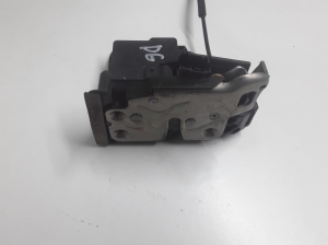 Opel Insignia (2017–2026) Rear side door lock 13598376 - 2