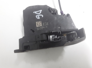 Opel Insignia (2017–2026) Rear side door lock 13598376 - 4