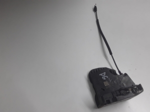 Opel Insignia (2017–2026) Rear side door lock 13598376 - 5