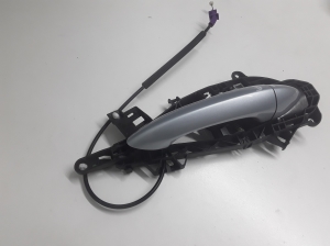 Opel Insignia (2017–2026) Front door external opening handle and its details 13506030 - 3