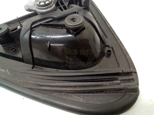 Honda Civic VIII (2005–2012) Türaußengriff hinten 212845 - 3