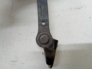 Honda Civic VIII (2005–2012) Rear side door opening limiter ES05 - 2