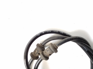 Mercedes Benz SLK-Class 172 (2011–2026) Rear ABS sensor A1725400617 - 3