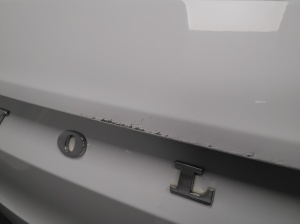 VOLVO S90 (2016–2026) Trunk lid - 2
