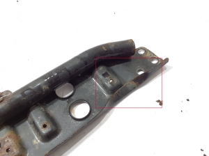 Land Rover Evoque (2011–2018) Radiator bracket LR024295 - 2