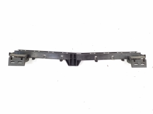   Rear bumper bracket on the rear panel  - A1728850765 