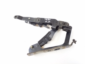Mercedes Benz SLK-Class 172 (2011–2026) Hood hinge A1728800128 - 4