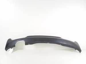 BMW 4 SERIES F32 (2013–2020) Rear bumper lower spoiler 8054563 - 2
