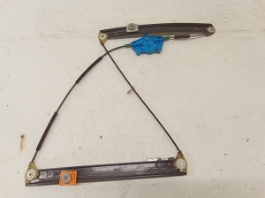 AUDI A6 C6 (2004–2011) Fensterheberrahmen Tür vorne 8E0837462C - 2