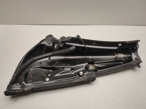 Mercedes Benz SL-Class 230 (2001–2012) Außenverkleidung der hinteren Säule A2307900619 - 2