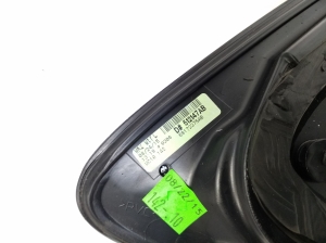 Jeep Grand Cherokee WK2 (2010–2026) Seitenscheibe hinten (Karosserie) 68172375AD - 4