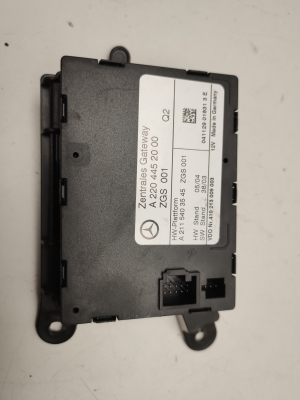 Mercedes Benz SL-Class 230 (2001–2012) Gateway-Steuermodul A2204452000 - 3