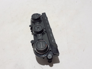 Volkswagen Passat B8 (2014–2023) Heater control panel 5G0907044EA - 2