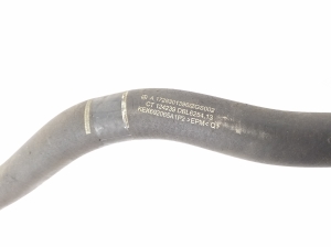 Mercedes Benz SLK-Class 172 (2011–2026) Voolik A1728301396 - 3