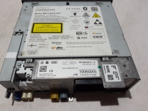 Volkswagen Passat B8 (2014–2023) Radio (head unit) 3G0035043A - 2
