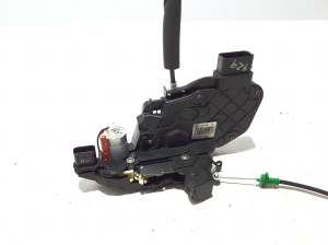 Land Rover Evoque (2011–2018) Rear side door lock 8X2A26412AE - 4