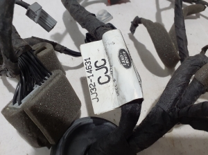 Land Rover Evoque (2011–2018) Kabelbaum JJ3214631CJC - 2