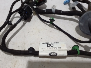 Land Rover Evoque (2011–2018) Faisceau de câbles JJ3214633DC - 3