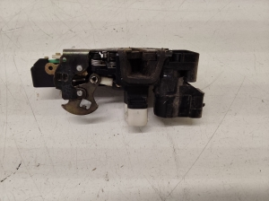 Opel Frontera B (1998–2004) Front door lock 16637561 - 3